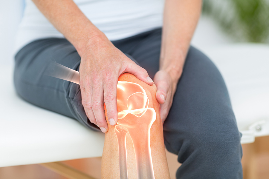 Schmerzen im Knie: Therapie in Deggendorf und Plattling